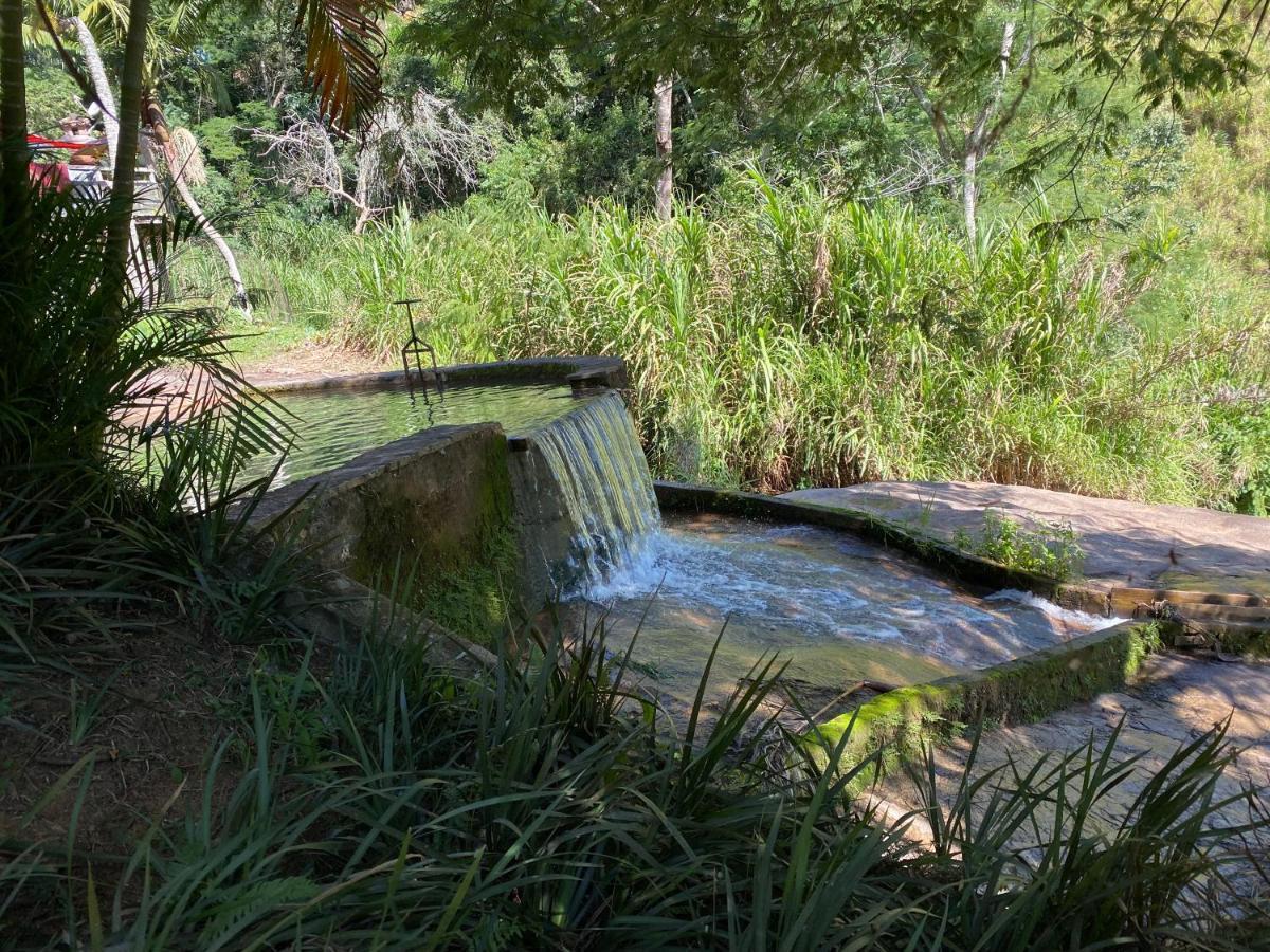 Chales Da Montanha Petrópolis Extérieur photo