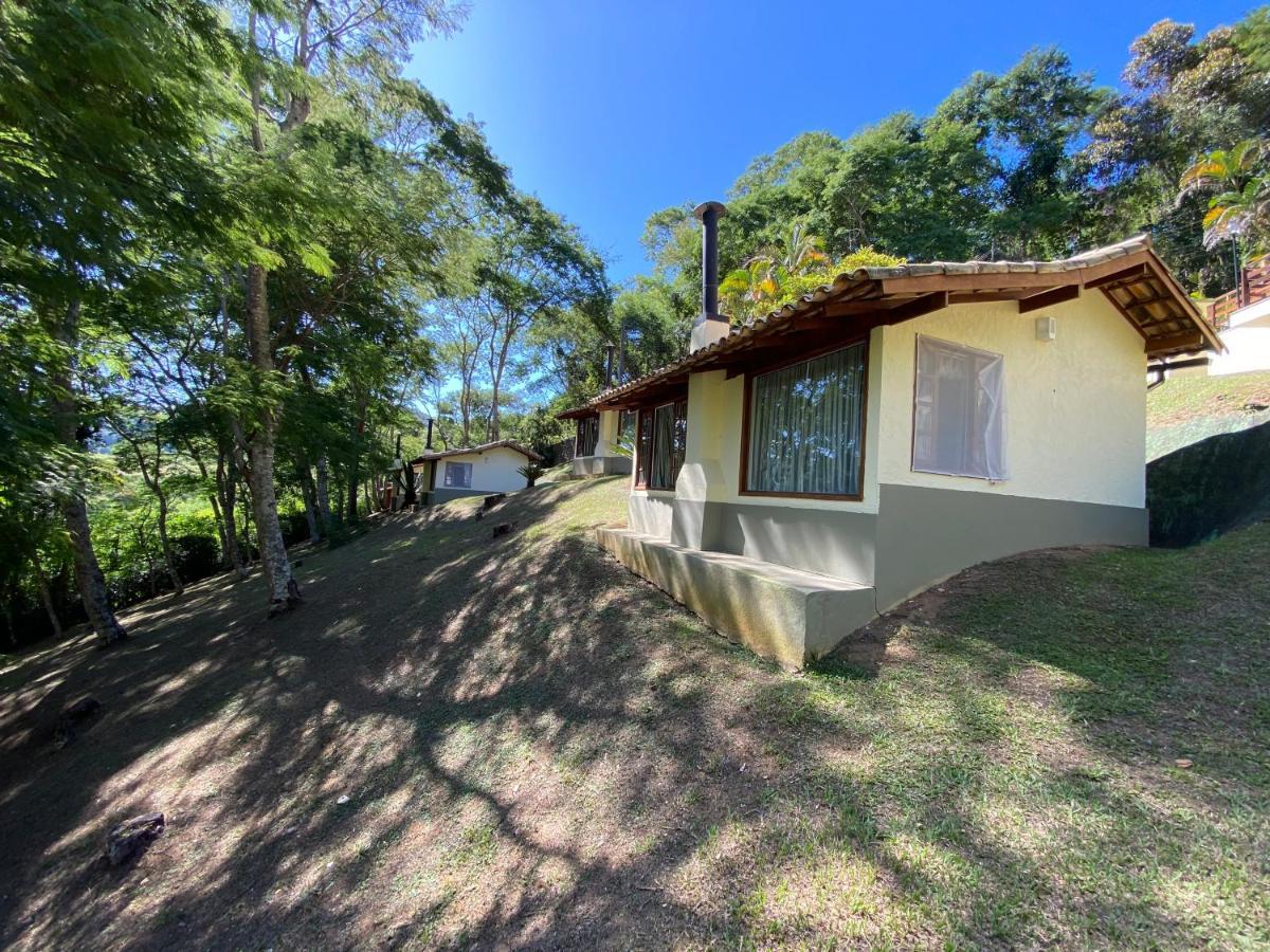 Chales Da Montanha Petrópolis Extérieur photo