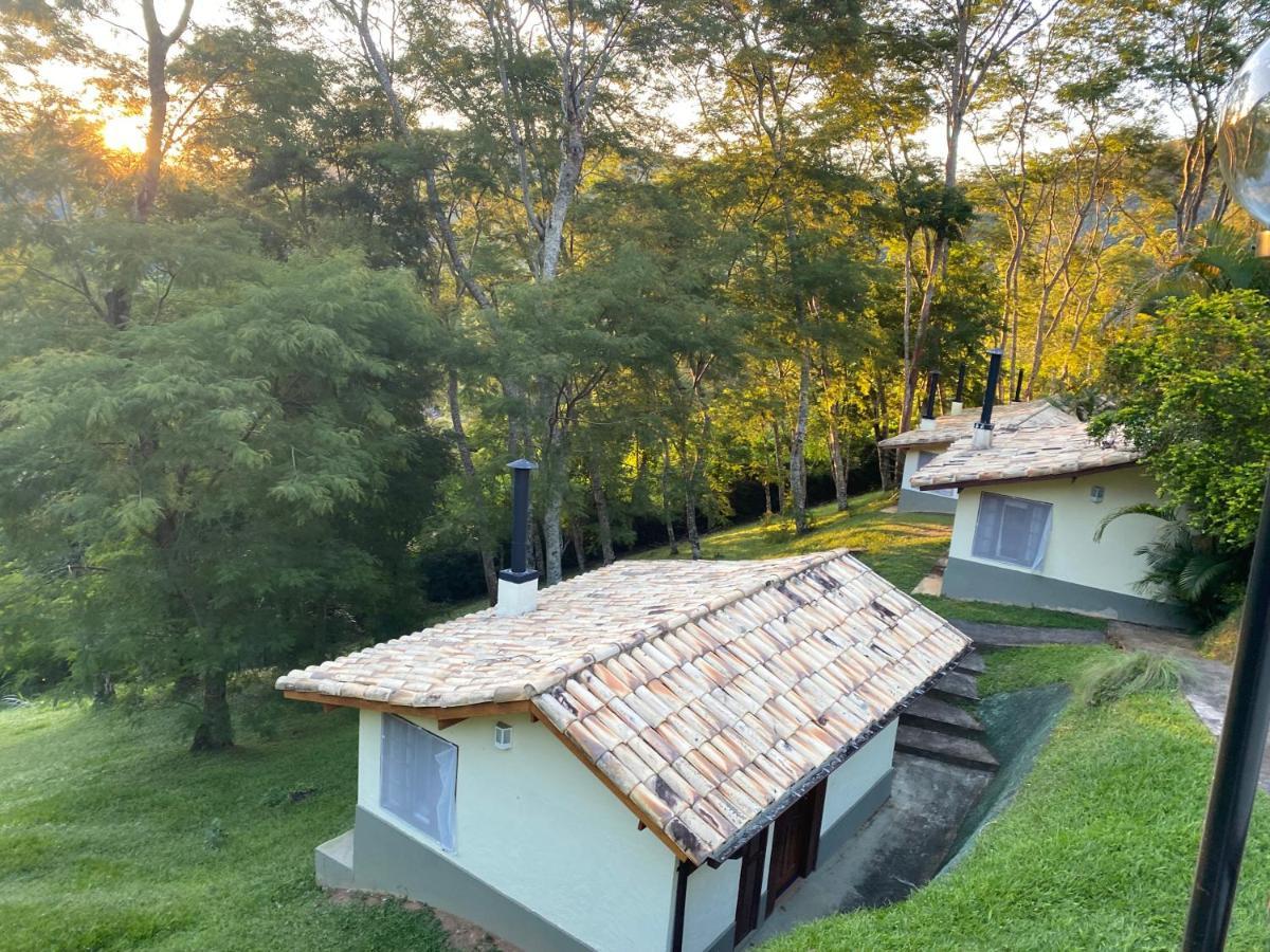 Chales Da Montanha Petrópolis Extérieur photo