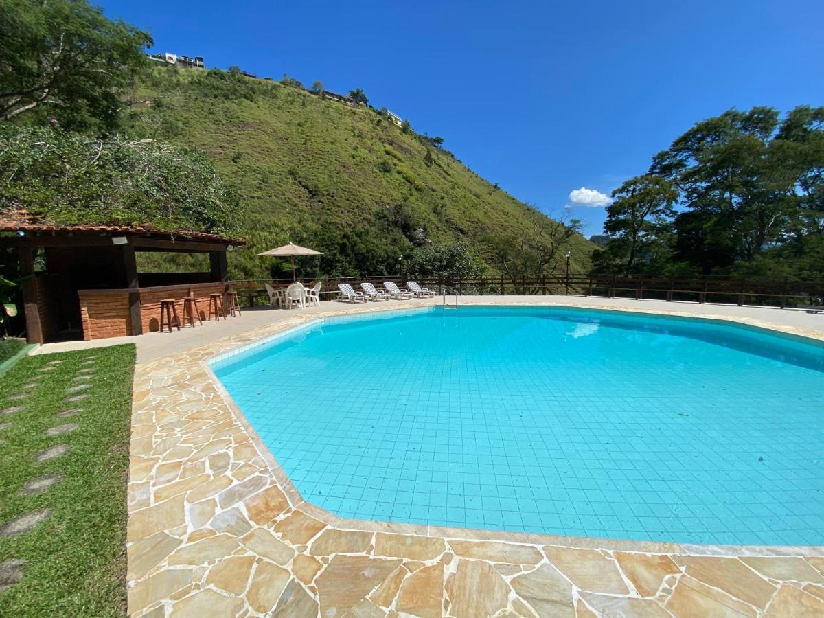 Chales Da Montanha Petrópolis Extérieur photo