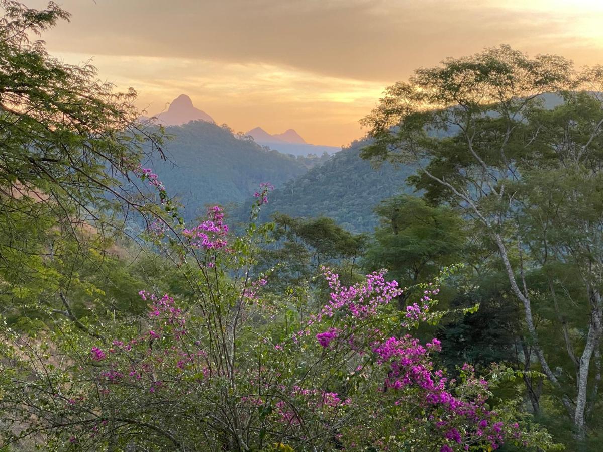 Chales Da Montanha Petrópolis Extérieur photo