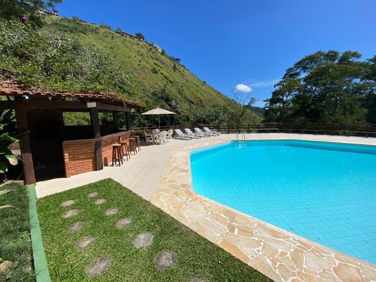 Chales Da Montanha Petrópolis Extérieur photo
