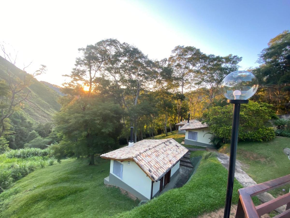 Chales Da Montanha Petrópolis Extérieur photo