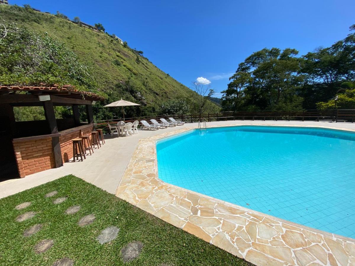 Chales Da Montanha Petrópolis Extérieur photo