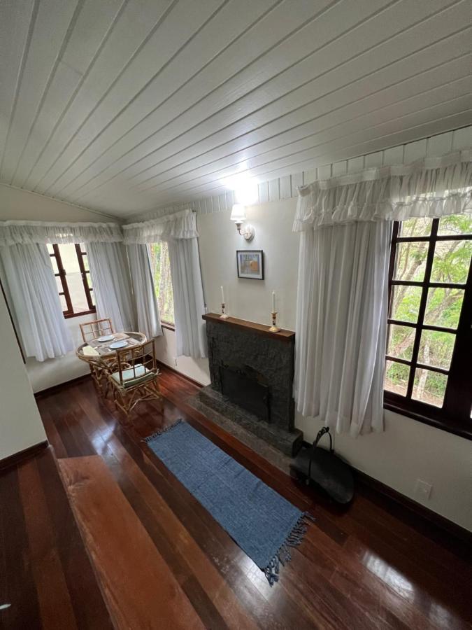 Chales Da Montanha Petrópolis Extérieur photo