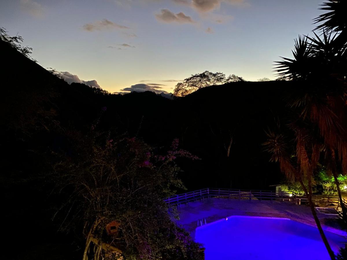 Chales Da Montanha Petrópolis Extérieur photo