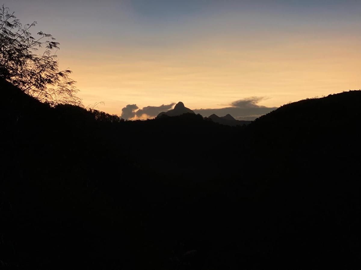 Chales Da Montanha Petrópolis Extérieur photo